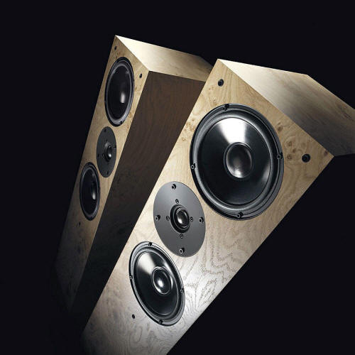 living voice speaker