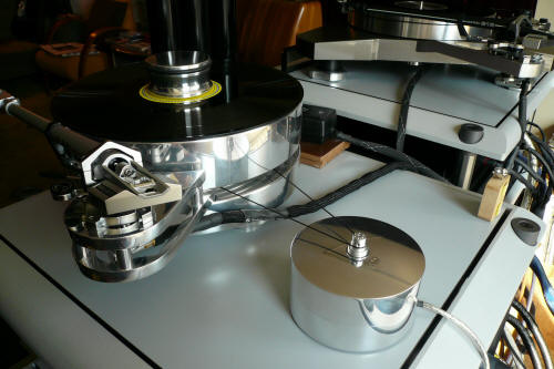 transrotor with motor