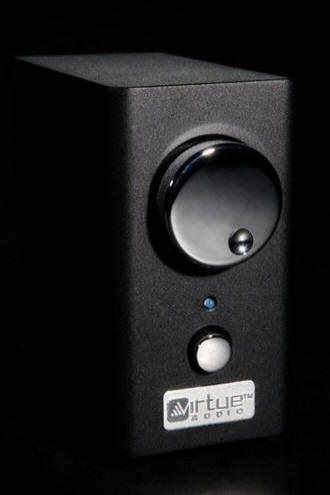 Virtue Audio two