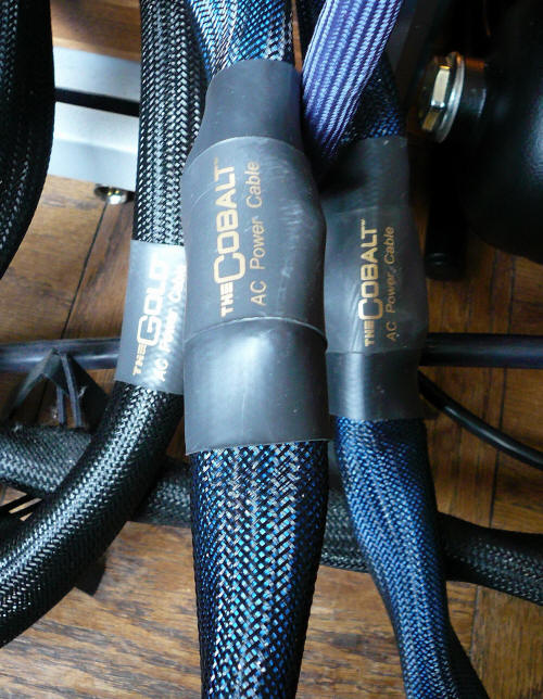 tara cobalt ac cord