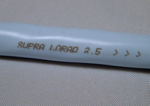 supra cord detail