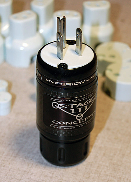 Hyperion AC connector