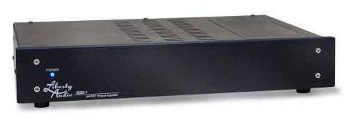 B2B-1 Phonostage front