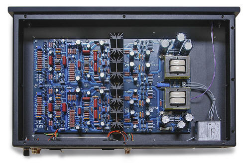 B2B-1 inside