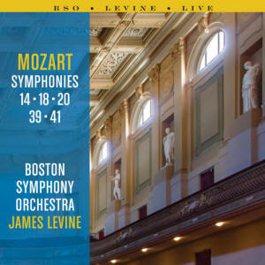 Mozart Symphonies