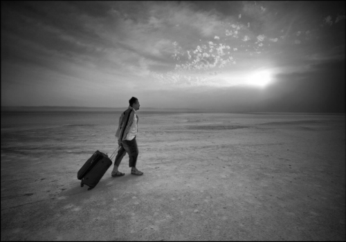 travleing
