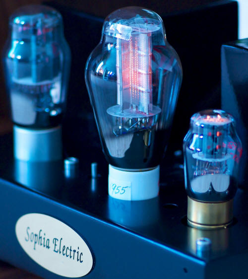sophia 300B tubes