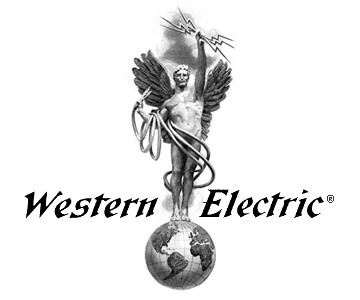 western electric logo