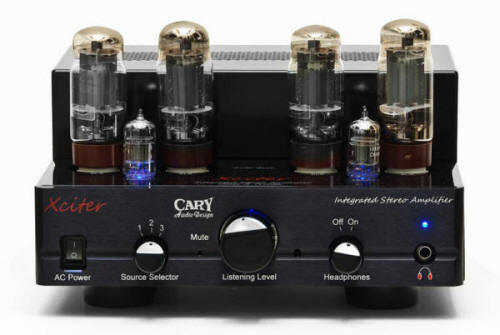 cary xciter