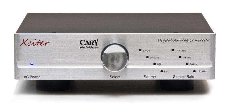 cary xciter dac