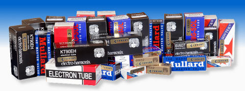 tubes