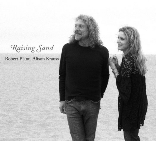 Robert Plant and Alison Krauss
