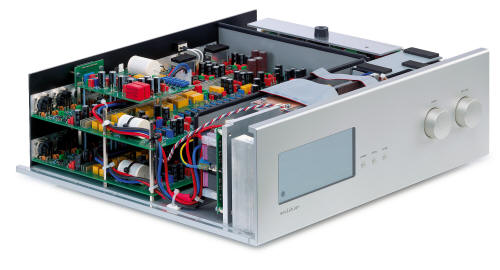 Soulution 720 preamp