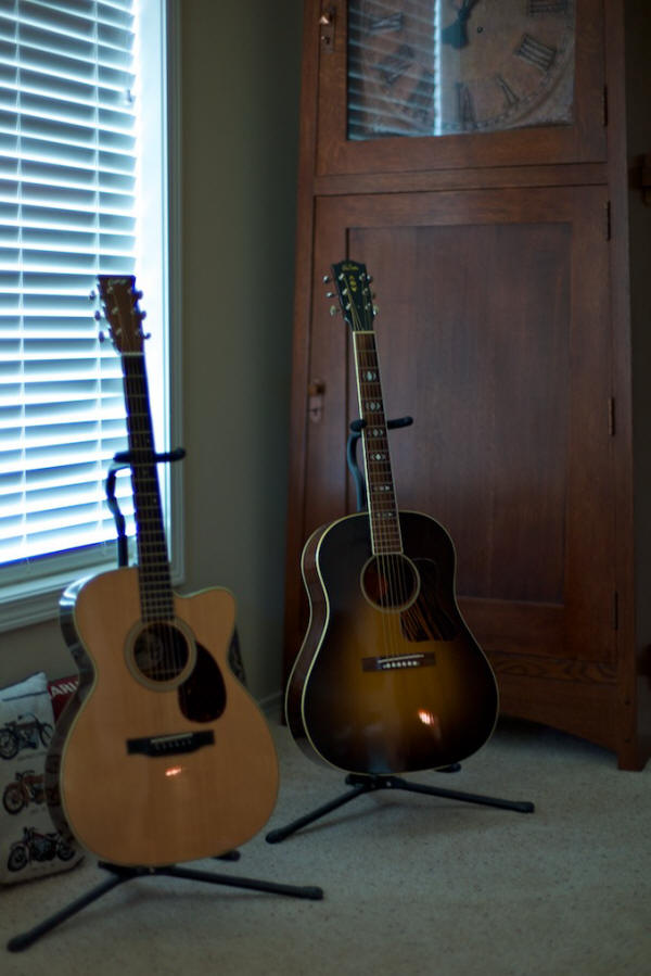 guitars