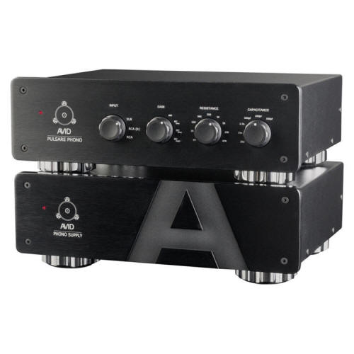 avid phono