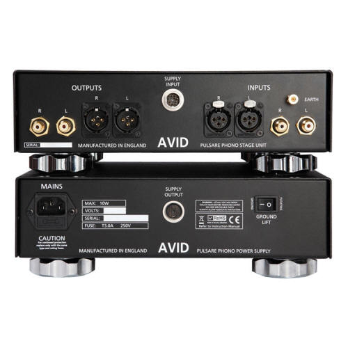 avid phono