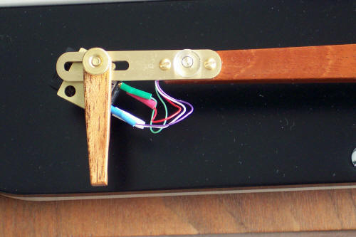 string theory arm