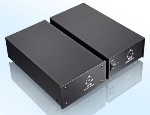 avid pulsus