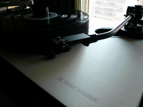 dr. feickert Blackbird