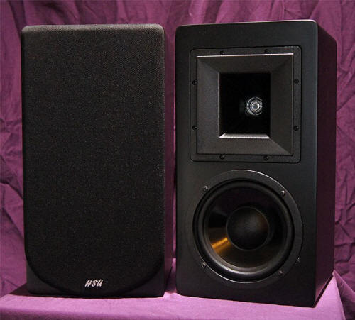 hsu speakers