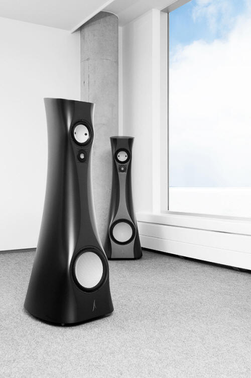 estelon xa loudspeakers