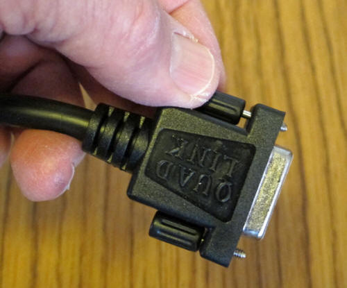 quad qsp amplifier