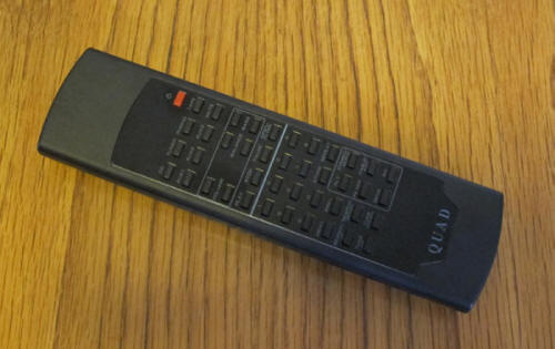 quad remote