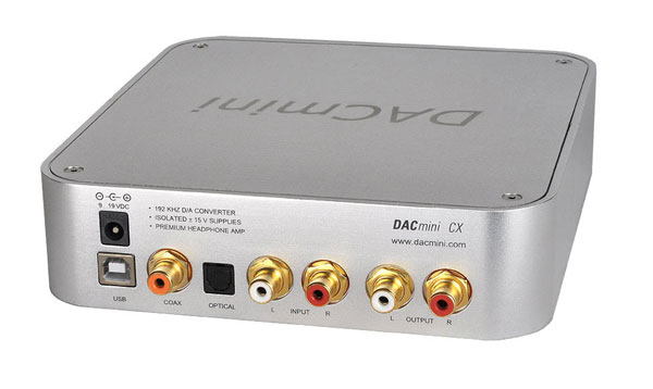 DACmini PX