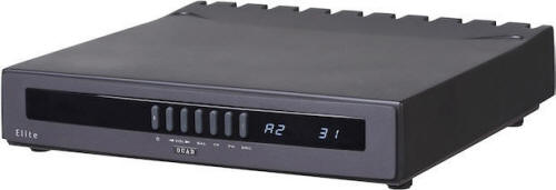 quad Elite Preamplifier