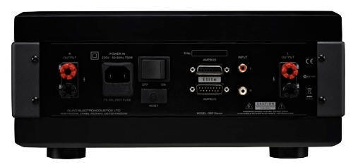 quad qsp amplifier