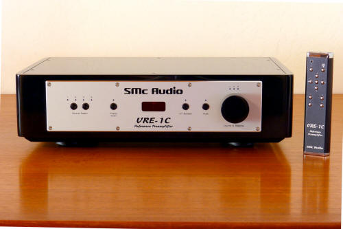 vre 1c preamplifer