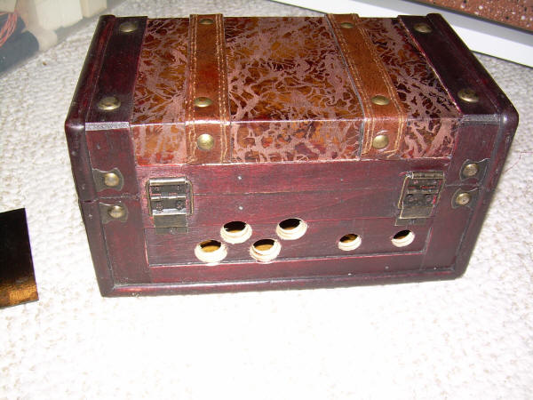 intact autoformer diy