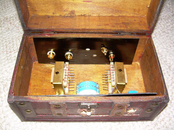 intact autoformer diy