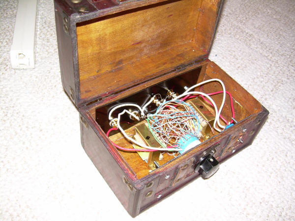 intact autoformer diy