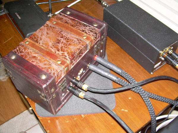 intact autoformer diy