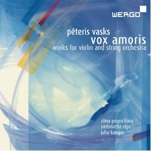 Vasks: Vox Amoris