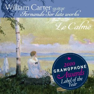 Calme: Fernando Sor Late Works