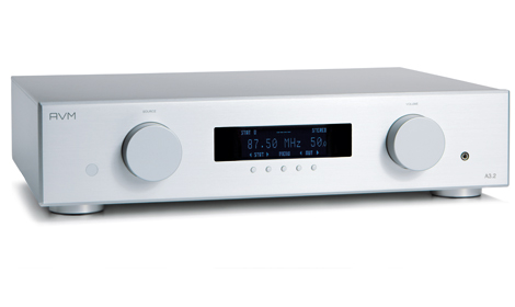 avm preamp