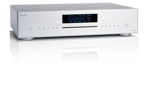 avm cd player