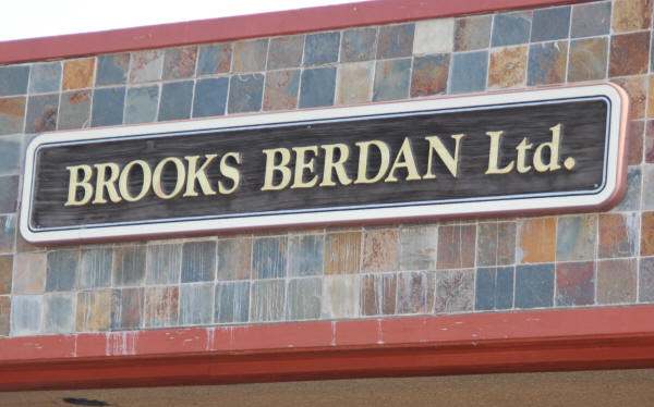 brook berdan's