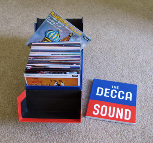 decca