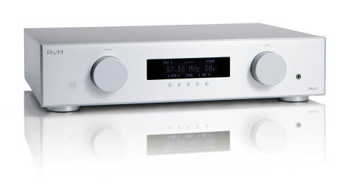 avm preamp