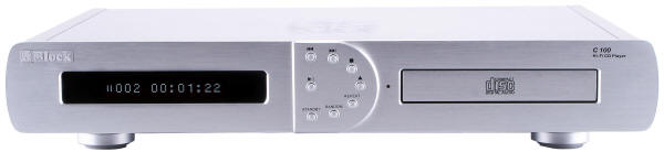 audioblock cd player