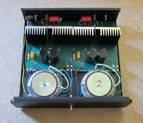dayens ecstasy amplifier
