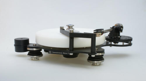 Townshend Rock 7 Turntable