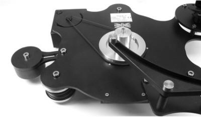 Townshend Rock 7 Turntable