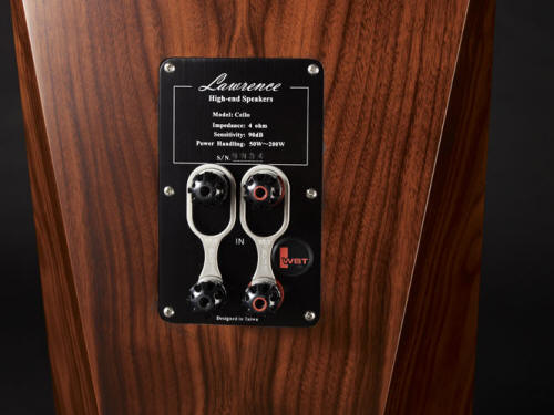 lawrence audio cello