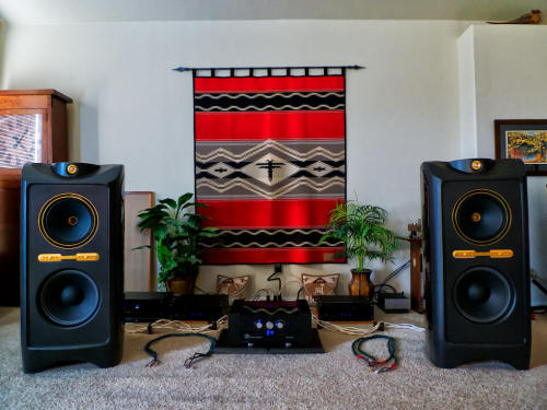 Tannoy Dual Concentric