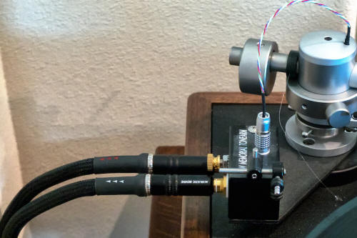 acoustic revive interconnects