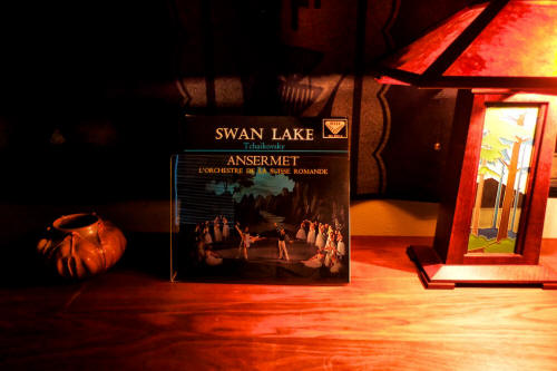 swan lake